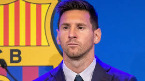 Lionel messi hadn't even started talking when he started crying. Lionel Messi Receives Formal Psg Two Year Contract Offer After Barcelona Exit Football News Sky Sports