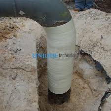 I have a slow leak in the joint of a 4 pvc drain pipe in my basement. Anti Leak Repair Tape Pvc Joint Oil Pipeline Repair Tape 10cmx3 6m Unique Tech Oem China Manufacturer Pipe Fittings Pipe Tube