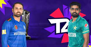 T20 World Cup 2021: Afghanistan vs ...