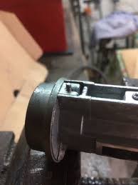 toyota ignition lock repin repair