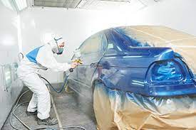 excel auto body paint