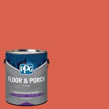 Porch Paint Ppg17 16fp 01sa