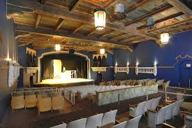 Historic Theatre Interior Picture Of Lake Worth Playhouse