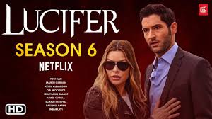 The soul of 6 can be seen coming out from the combined talisman, which 9 combined the mirrored talisman and the talisman together, and returning back to his numbered skin in peace. Lucifer Season 6 2021 Netflix Release Date Cast Review Plot Ending Explained New Film Youtube