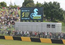 Top Gear Festival Sydney Will Go Ahead