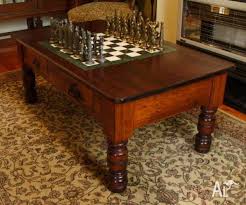 antique italian mod depose chess set