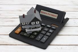 down payment on an fha loan
