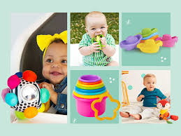 best toys for 6 to 9 month olds