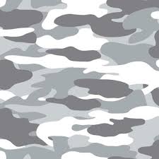 Camouflage Wallpaper Army Camo Black