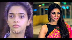 tamil actress without makeup