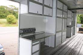 trailer storage cabinets that last and