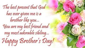 Show your love and care with these sweet happy brothers day quotes. Happy Brothers Day Wishes Messages Images Wishes Quotes Images