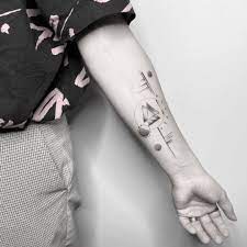 24 inspirations de tatouages sur l&#039;avant-bras
