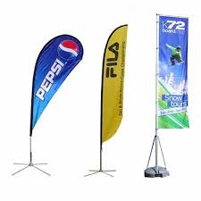outdoor banner stand size 2 9 5 m at