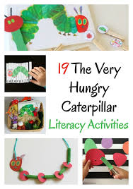 Kids love this book and there are lots of activities that can be incorporated while reading this book in this printable pack, kids will learn about different foods that the caterpillar ate as well as about the life cycle of a butterfly. The Best 19 Of The Very Hungry Caterpillar Activities