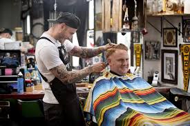 A Wave Of New Barber Shops In Frederick Speaks To A Rising Focus On Men S Hair Arts Entertainment Fredericknewspost Com