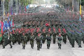 Resultado de imagen de Venezuela; la FANB- Ejercicios Militares Soberanía 2017
