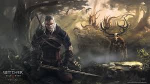 leshen the the witcher 3 witcher hd