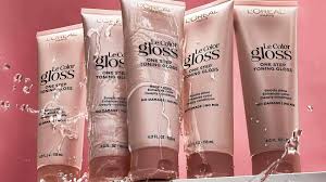 hair gloss into your hair care routine