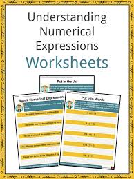 Understanding Numerical Expressions