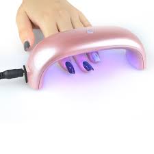 Uv Light That Cures Gel Nails New Expression Nails