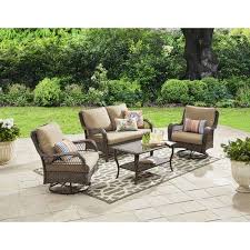 Garden Patio Furniture Outdoor Sofa Sets