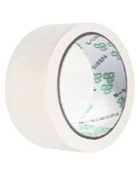 1 roll masking tape beige blue painter