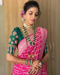 magnificent maharashtrian bridal looks