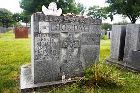 Billie holiday funeral at st. Looking For Lady Day S Resting Place Detour Ahead Npr