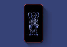 10 best kaws iphone wallpapers free hd
