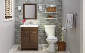 Finish any kitchen remodel with savings on select samsung appliances from the home depot. 8 Small Bathroom Design Ideas The Home Depot