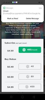 Roblox gift cards come in two types: How To Buy Robux Using Gcash Gcashresource