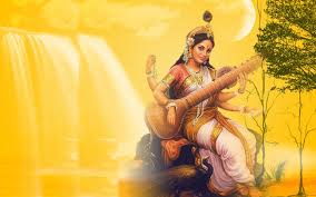 You can download saraswati puja images and share with your friends. Best 45 Saraswati Background On Hipwallpaper Saraswati Wallpaper Durga Lakshmi Saraswati Wallpapers And Lakshmi Saraswati Ganesh Wallpapers
