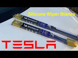 The Ultimate Guide To Wiper Blades For Your Tesla Model 3