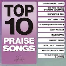 Praise songs may also come under contemporary christian music, however in the spiritual realms. Top 10 Praise Songs Music Download Various Artists Christianbook Com