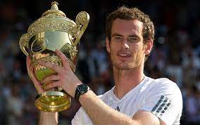 Former world number 1 andy murray has tested positive for coronavirus, but is still hoping to play the australian open next month. After 77 Years The Wait Is Over For A Men S Wimbledon Champion As Andy Murray Beats Novak Djokovic