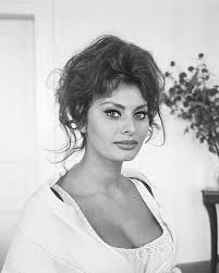 Sophia loren's mother, romilda villani, was one of them. Moviestore Sophia Loren 25x20cm Schwarzweiss Foto Amazon De Kuche Haushalt