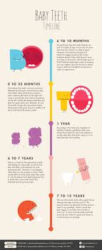 Your Childs Teeth Journey Timeline
