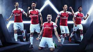 Top 10 goals from arsenal teenagers | vela, gnabry, ramsey, fabregas & more (0). Arsenal Kits Dream League Soccer 2019 Dls Mejoress