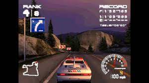 Complete list of cars 7. R4 Ridge Racer Type 4 Ps1 Gameplay Youtube