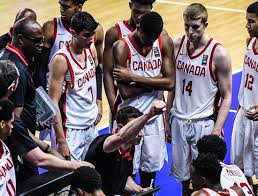 Het canadese nationale basketbalteam voor heren staat momenteel op de 21e plaats van de fiba. Canada Fiba U17 Basketball World Cup 2018 Fiba Basketball