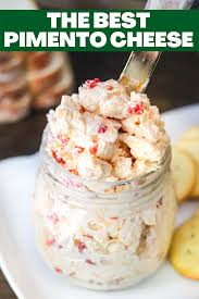 pimento cheese easy appetizer