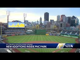 Pnc Park Opening For First Pirates Home