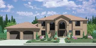 Home designing may earn commissions for purchases made through the links on our website. Spanish Style House Plans Spanish Home Style Designs