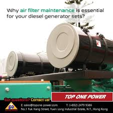 why air filter maintenance is essential