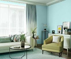 Mint Blue 7435 House Wall Painting