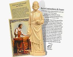 st joseph statue to sell your house
