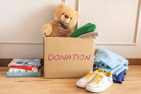 where to donate everything in your home