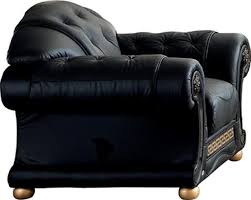 Esf Apolo Black Sofa Apolo Comfyco