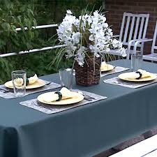 Outdoor Tablecloth Placemats
